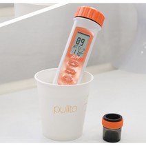 간편한 수질 농도/온도 측정 PH 테스터기 / 산도 미터기 토양 미터 센서