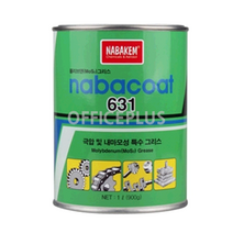 나바켐(NABAKEM) [나바켐]고온부몰리브덴그리스 nabacoat 631 1L, 단품, 1개