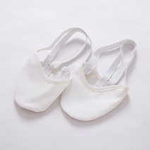 리듬체조슈즈 탄성 댄스 신발 리듬 체조 신발 소프트 하프 양말 볼룸 아트 체육관, 1, m