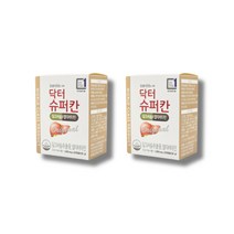 에이치엘사이언스 닥터슈퍼칸 2박스x2개월