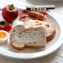 구수하고 촉촉한 100프로 통밀 탕종 식빵, 1개, 170g, 07. 무화과 감자치아바타