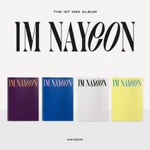 나연(TWICE) 앨범 미니 1집 IMNAYEON, 일반