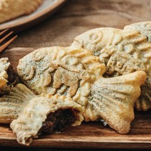 브레밀 꼬리까지 꽉찬 붕어빵 단팥 슈크림 12개입 840g 붕세권, 붕어빵 단팥12개입