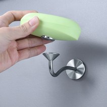 하모니 비누 거치대 받침대 트레이, 스텐 자석 비누거치대