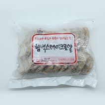 천일식품 함박 스테이크 로얄 냉동 100g x 20입, 상세페이지 참조