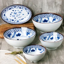 크로버 멜라민 면기 일본 라멘 우동 라면 쌀국수 짜장면 짬뽕 우동기 그릇, 05-크로버 멜라민그릇 모던특볼 면기