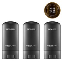 메디필 정품 선시카 SPF 50+ PA+++ 선스틱 20g 3개