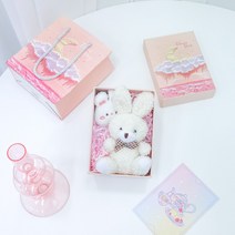 박시스트 달과구름 선물상자 키트, 1개