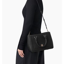 루이까또즈 블랙 여성 토트백 LCHQ3FM07FA4BL0180