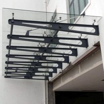 스카이어닝 썬테크 루프탑 차양막 파고라 전문 맞춤형 테라스 창고 선샤인 룸 투명 발코니