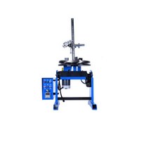 용접 턴테이블 회전 업소용 가게용 포지셔너 아르곤 아크 자동 롤러, 30kg 200척 수동총걸이