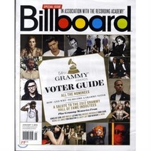Billboard (주간) : 2012년 01월 07일, Billboard Magazine