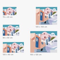 현관 베란다 바닥 장판 시트지 신발 안전화 털이개 흙먼지 매트 논슬립 방지 오염 코일, 150X120, 노르딕 타운