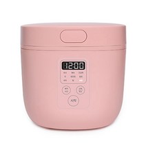 슈맥스 디지털 미니 밥솥 3인용, HU-2020RCP