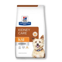 힐스 독 k/d 1.5KG (강아지) 신장관리 레날