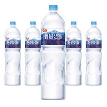 동원샘물 2L 12개 (유/무라벨 랜덤발송), 상세내용참조, 상세내용참조