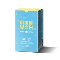 [아이돌부스터] 슈퍼하트 아이돌 부스터 다이어트식품 5p, 1개, 500ml