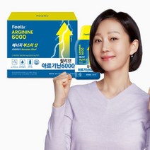 필리브 에너지 부스터샷 아르기닌 초고함량 6000mg, 30포, 900ml, 1개