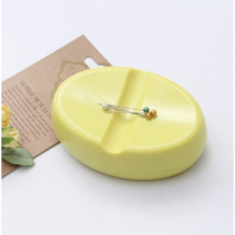 마그네틱핀홀더 자석핀쿠션, 랜덤발송, 4개