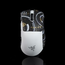 레이저 데스에더 V3 Pro 마우스 그립 테이프 모음 신버전, M4블랙골드 (0.5mm)