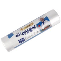 일회용 위생롤백 (35cm x 45cm) 500매 알뜰형 업소용, 03. 3개(18%할인)