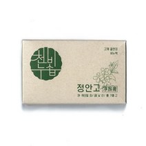 정안고 천비누솝 120g, 1개