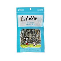 아스쿠 후루루 기비나고 저염 멸치 45g 강아지 고양이 멸치간식