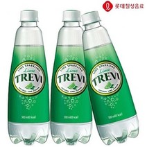 롯데칠성음료 트레비 라임 500ml x 6개, 상세페이지 참조