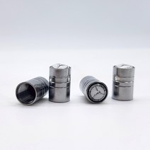 벤츠 타이어캡 밸브캡 A C E클래스 GLE GLC 4개 X 1세트 TIR-C-BZW, (BZ-W))스타일 타이어캡(4개 x 1세트)