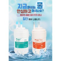 CP-241N-R 필터 코웨이 정수기 호환 세트 최고급형, 선택2. 1년 관리 세트 (3+1)