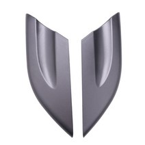 카약 거치대 캐리어 루프랙 가로바 자동차 수하물 커버는 hyundai tucson 2005-2009 용입니다., 어두운 회색, 1개