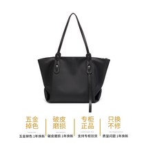 홍콩 쇼핑 가방 여성 2021 새로운 유행 핸드백 여성 대용량 옥스포드 천 패션 숄더백 토트 백