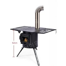 화목보일러 바닥난방 장작 전원주택 별장 가정용 화목난로 시골, 업그레이드된 버전