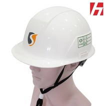 안전모 작업모 중공업형(일반) HS-712 자동내피 / 작업시 머리보호 헬멧모자, PC 흰색+자동내피(HS-P712-1)+기본턱끈, 주문제작으로 교환반품 불가 동의합니다
