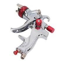 도색 부스 도장 스프레이 페인트 분무기 자동차 건 1.4mm 1.7mm 2.0mm 노즐 중력 자동 토치 키트 공기 흡입구