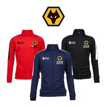 티로 울버햄튼 트레이닝 트랙탑