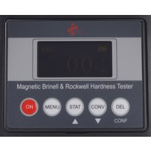 경도계 브랜드 TX PHBR-200 휴대용 마그네틱 디지털 브리넬 및 로크웰 경도 시험기 금형 강관, 한개옵션0