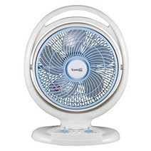 LSF-8012B 루시아박스팬선풍기 좌우회전 30cm탁상용