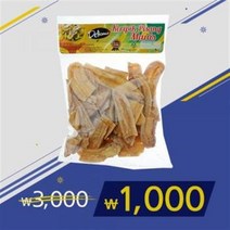 끄리삑 삐상 마니스 190g / Fried Banana / Keripik pisang deliamor /바나나 칩 snack chip 과자 food 음식 Deliamor 인도네시아