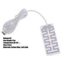 발난로 사무실 전기 발 미니 겨울 가정용 난로 USB 512v 가열 히터 패드 마사지 온난화 바디 휴대용 따뜻한 플레이트 마우스 패드 신 golves 건강 관리, 사진 쇼로