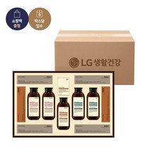LG선물세트 프리미엄 모던에디션 에센셜, 6개