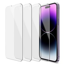 엑씨 글리터 액정보호필름 강화유리 4매