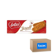 로투스 비스코프 비스켓250g, 250g, 10개