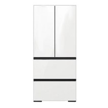 [삼성전자/RQ42A94L235] 김치냉장고 스탠드420L/글램화이트.비스포크/2등급/22년형/4도어/전국무료배송.폐가전수거