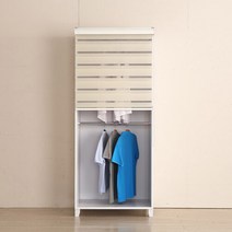 포로스 800 옷장 롤스크린 드레스룸, 화이트