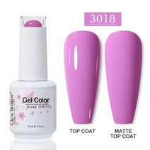 네일파츠 네일팁 네일드릴 Clou Beaute-젤 네일 폴리쉬 카멜 브라운 컬러 시리즈 베르니스 반영구 아트 바, 한개옵션1, 113 3018
