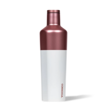 Corkcicle 최화정 텀블러 콕시클 보온 보냉 COLOR BLOCK CANTEEN Modern Rose 710ml