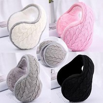 노네임 KJ 니트귀마개 귀도리 여성용귀마개 털귀마개