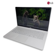 LG 15 gram i5 8TH 쿼드코어 최신형 대용량 배터리 C-TYPE 노트북