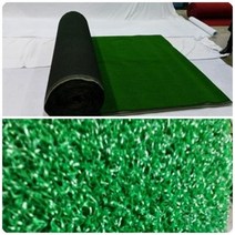 나일론 PP 6mm 2mx5m/10m 시공용 인조잔디 옥상 베란다 자연스런, 10mm